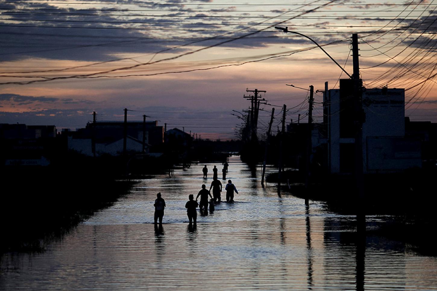 Estudo aponta aumento alarmante de desastres climáticos no Brasil