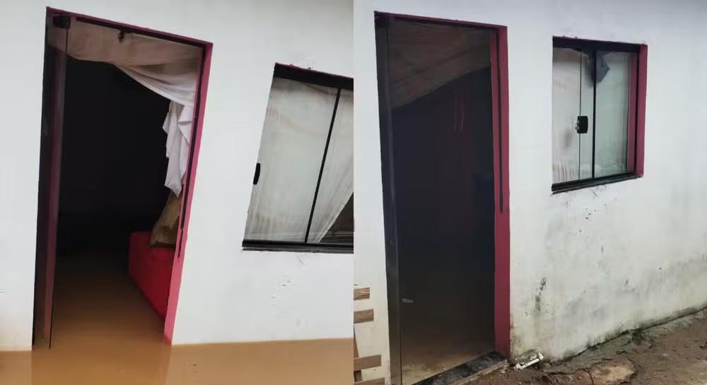 Famílias Retornam às Casas Após Maior Enchente em 8 Anos em Guapiara
