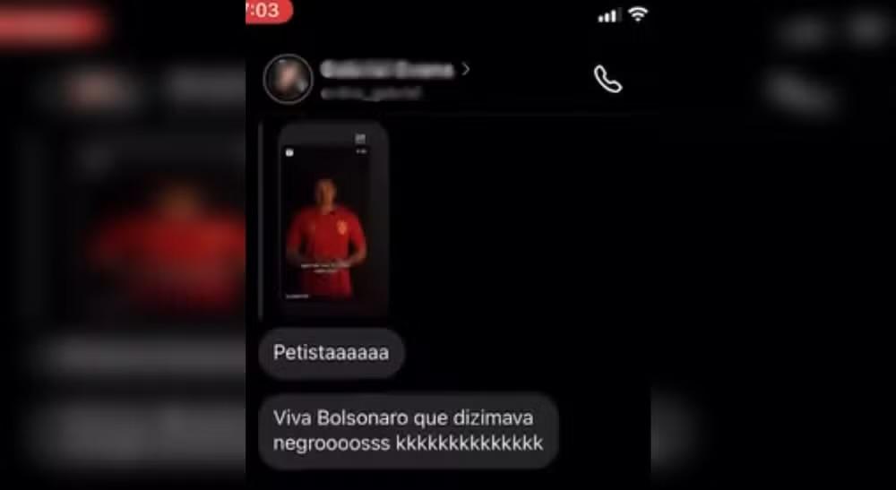 Influenciador de Itu denuncia caso de racismo e apologia ao nazismo nas redes sociais
