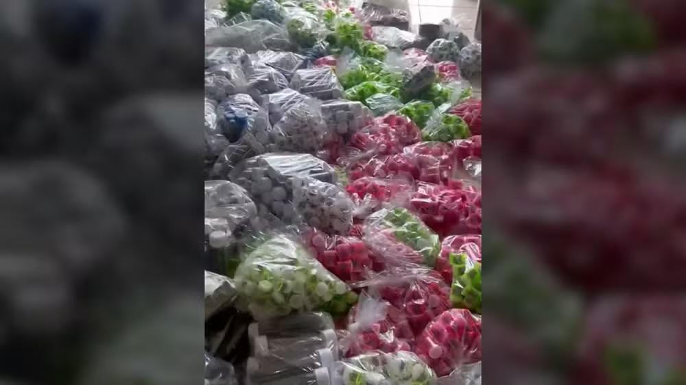 Mais de 100 quilos de drogas são apreendidos em apartamento em Jundiaí
