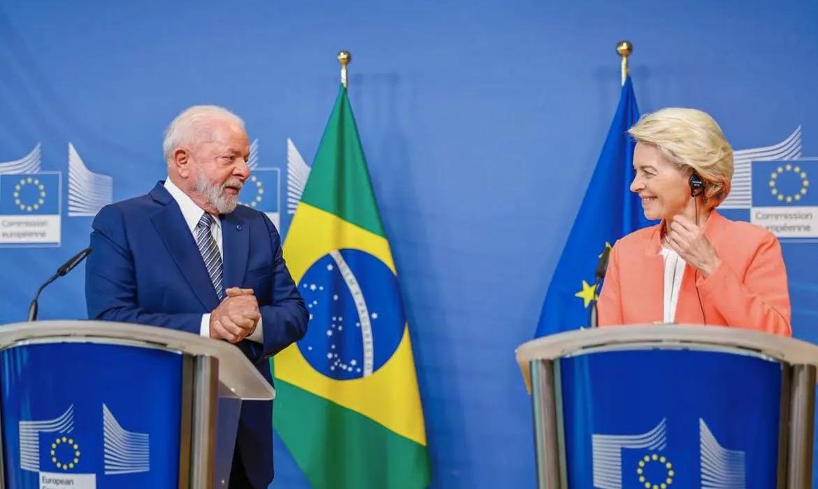 Mercosul e União Europeia finalizam acordo histórico após 25 anos de negociações