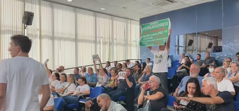 Plano Diretor de Sorocaba é aprovado com 52 emendas após polêmicas