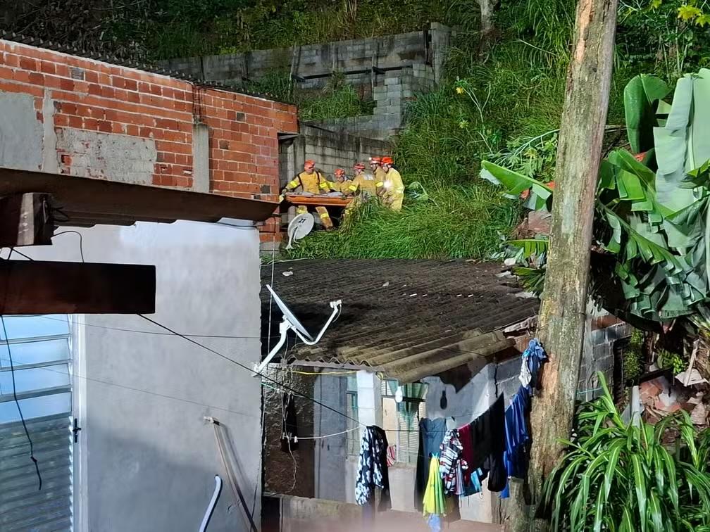 Temporal no estado de SP deixa seis mortos e dezenas de desabrigados