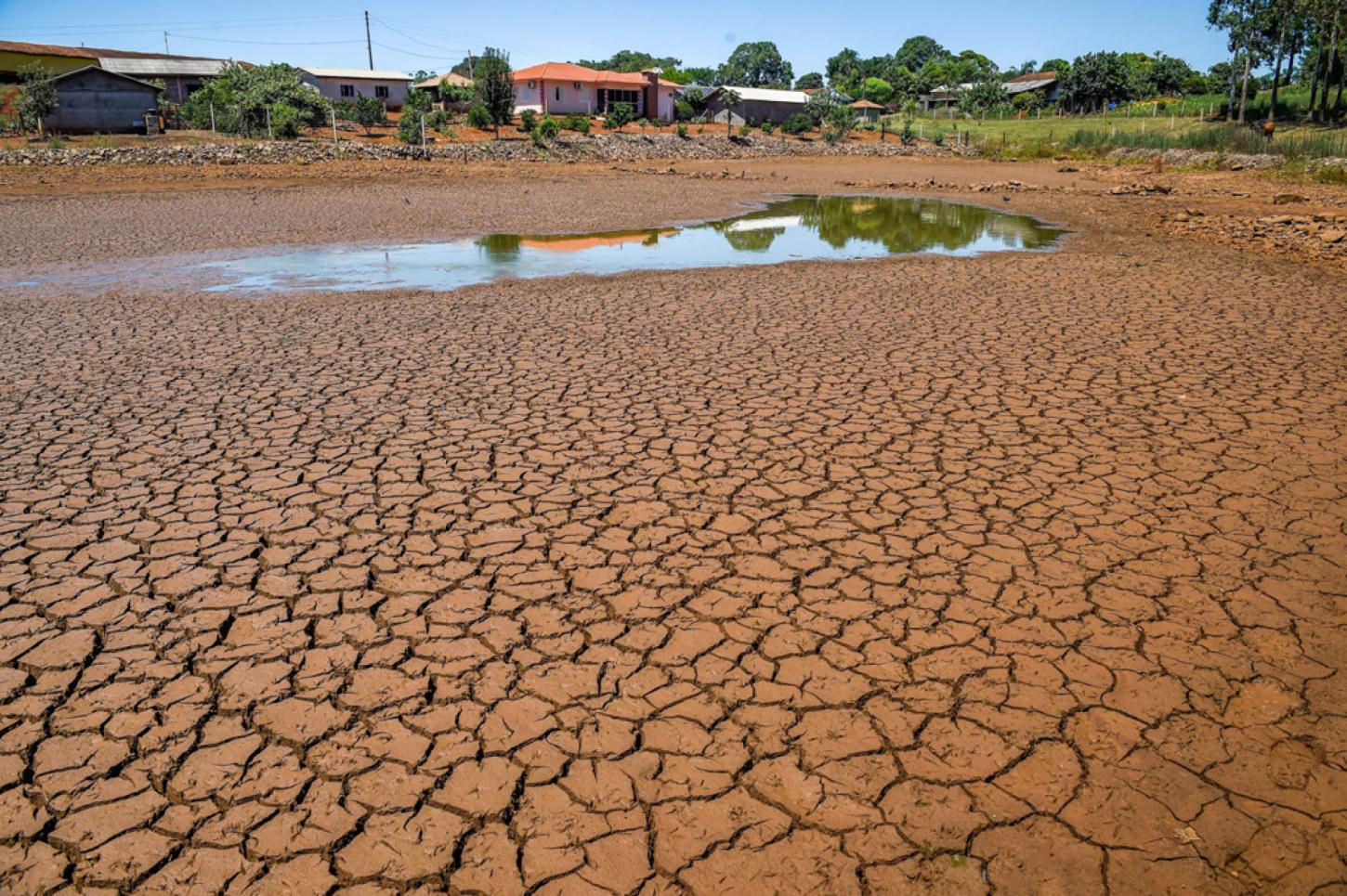 2024 registra temperaturas recordes no Brasil e no mundo, com aumento significativo das médias