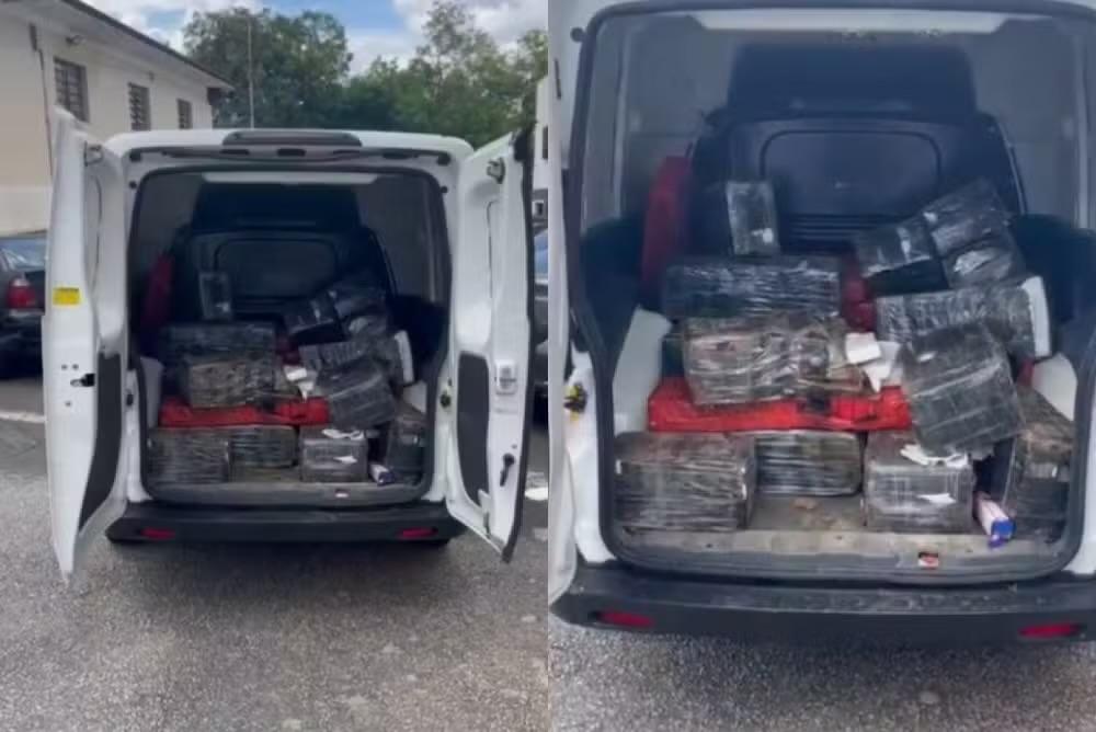 Deic apreende mais de meia tonelada de maconha em Sorocaba
