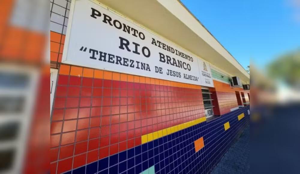 Dupla é presa por roubo de compressor de ar em UBS de Itapetininga