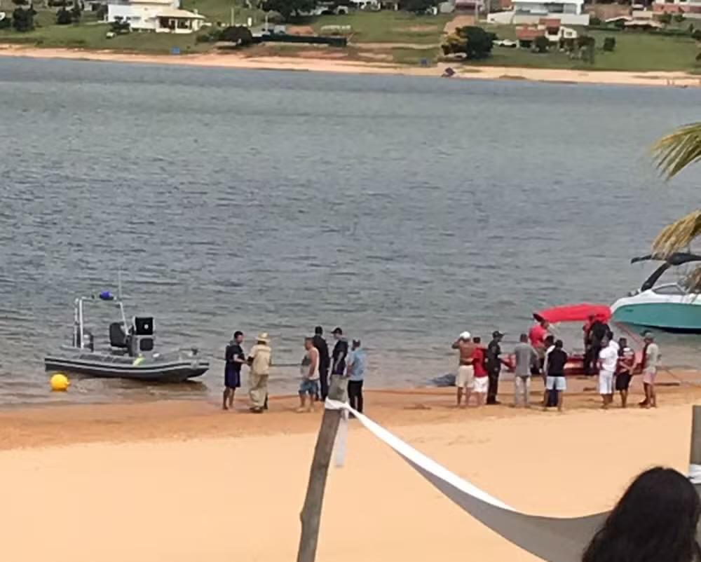 Homem desaparecido na represa Jurumirim é encontrado sem vida