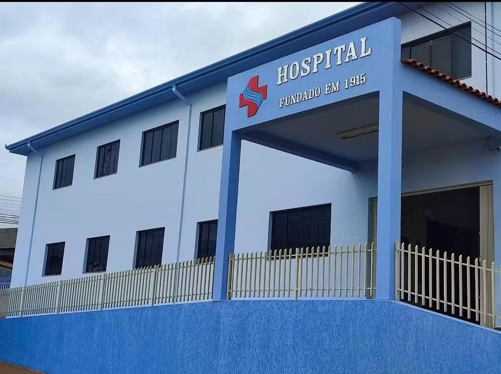 Bebê é hospitalizado após ingerir querosene em Piraju