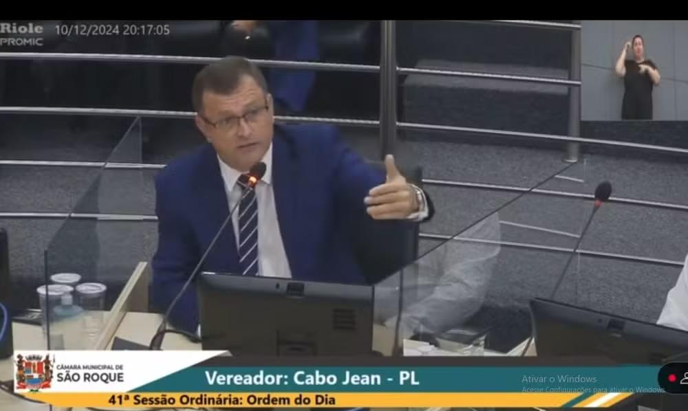 Câmara de São Roque abre investigação após denúncia de racismo contra ex-vereador