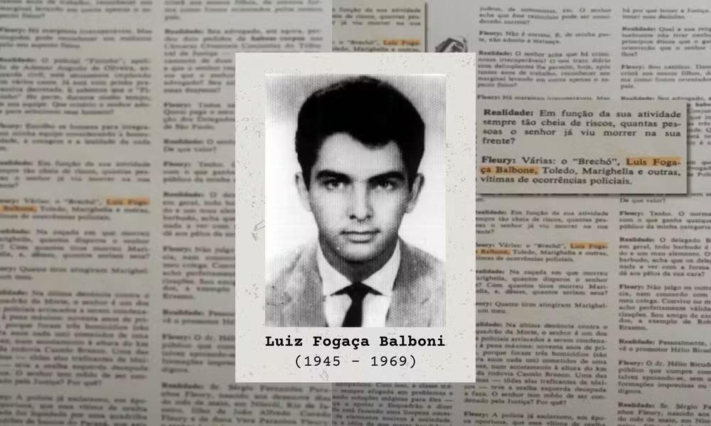 Certidão de Óbito de Luiz Fogaça Balboni é Corrigida Após 55 Anos
