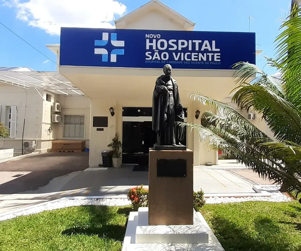 Prefeitura de Jundiaí renova convênio com Hospital São Vicente com reajuste de 22,33%