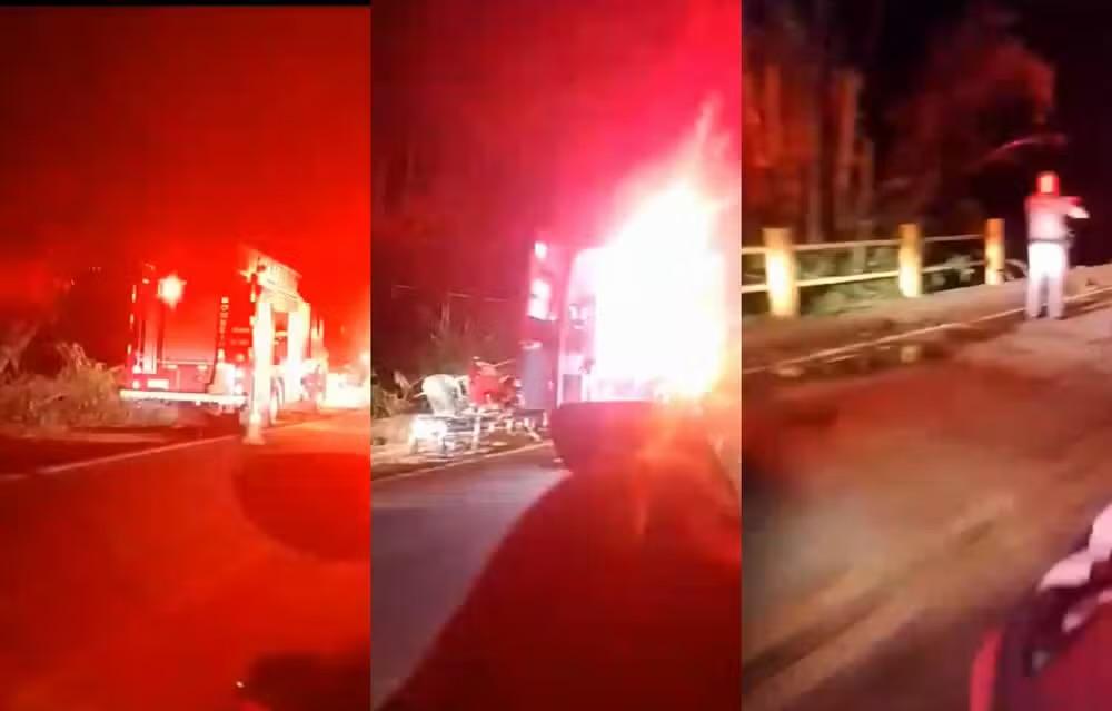 Avó e neta são sepultadas após carro cair no Rio Sorocaba