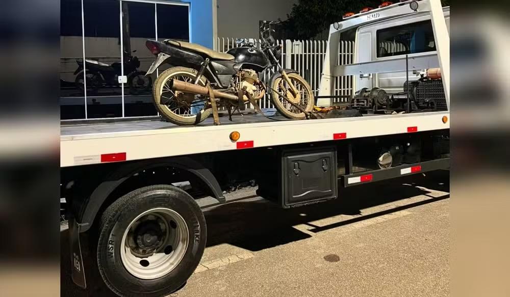 Motociclista embriagado é preso em Itapeva; CNH estava vencida desde 2013