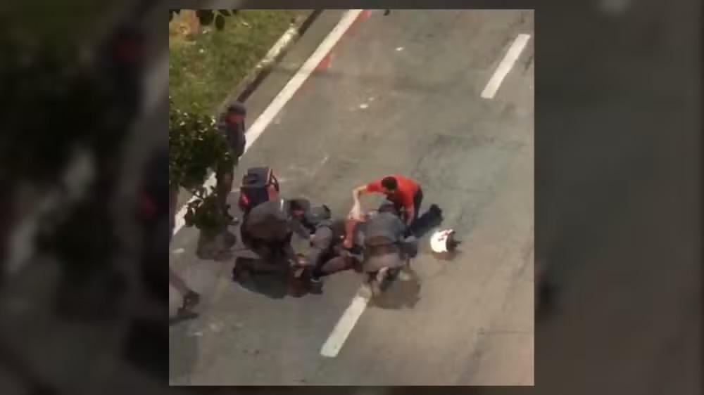 Policial militar morre e outro fica ferido em acidente durante perseguição em Sorocaba