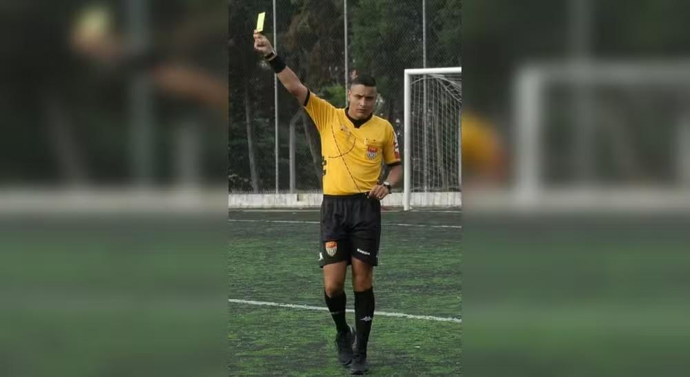 Árbitro denuncia jogador por homofobia durante partida em Piedade