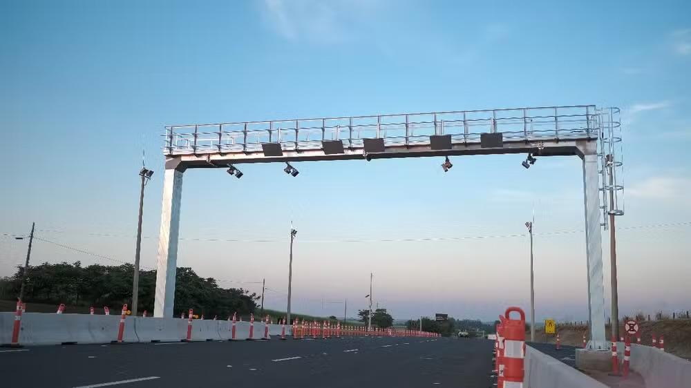 Governo do Estado de São Paulo Reduz Número de Pedágios Free Flow na Região de Sorocaba