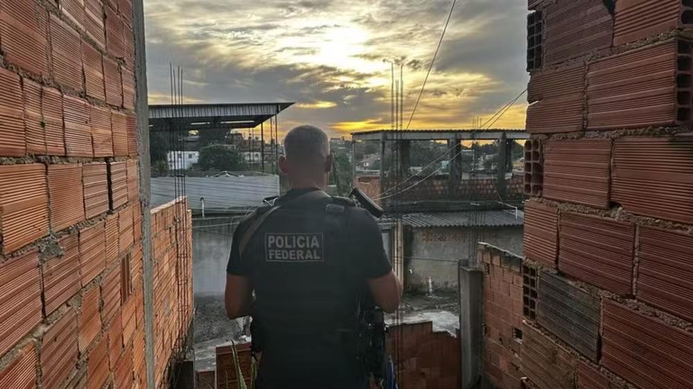 Polícia Federal Cumpre Mandados em Operação Contra Abuso Sexual Infantojuvenil no Estado de São Paulo