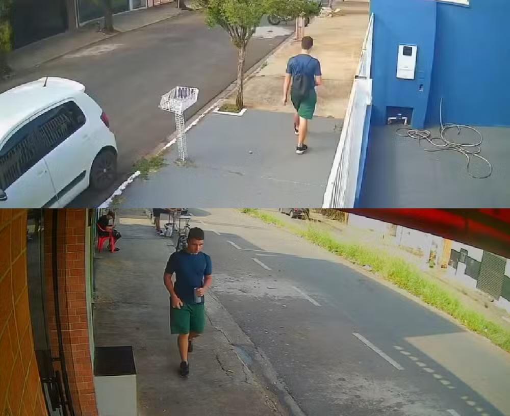 Câmeras registram últimos momentos de jovem morto ao tentar vender videogame em Tatuí