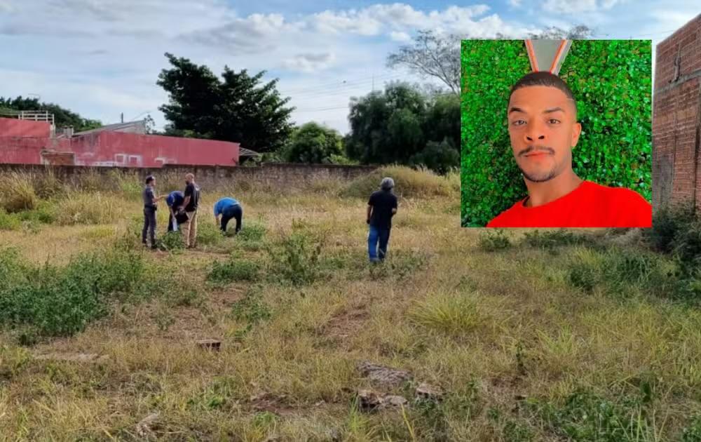 Corpo de jovem desaparecido é encontrado em terreno baldio em Ourinhos