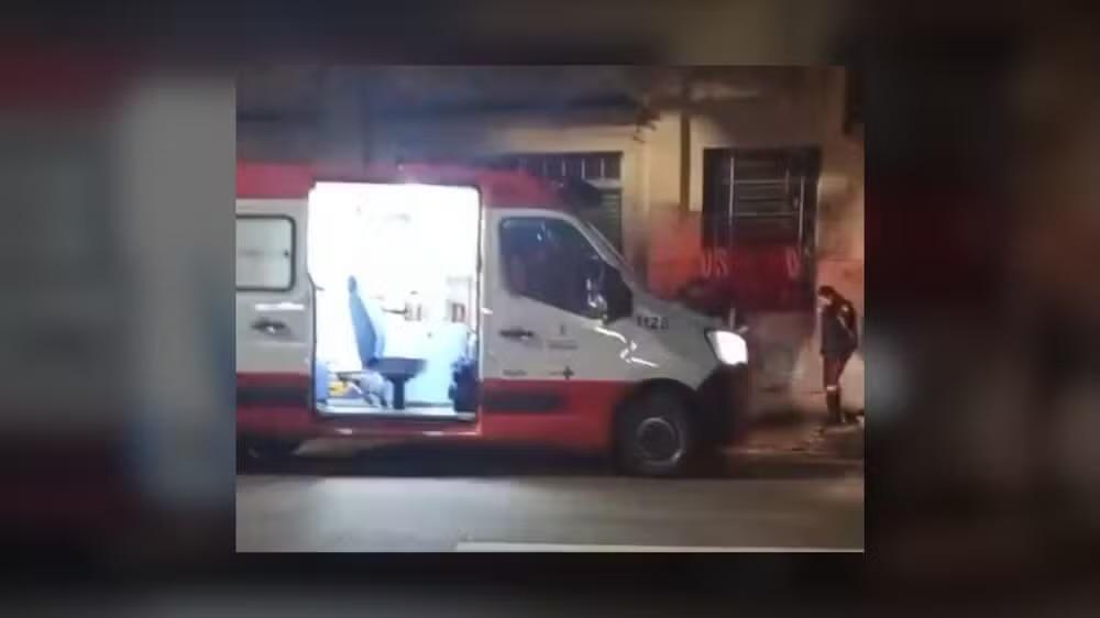Homem em situação de rua morre esfaqueado após discussão no centro de Sorocaba