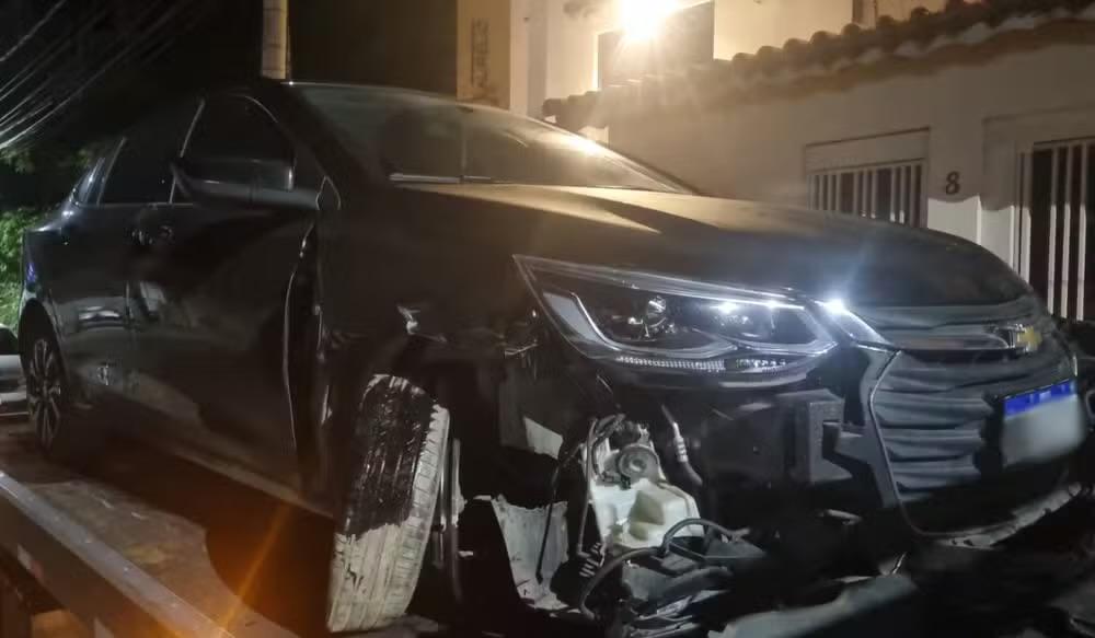 Suspeitos de atirar em motorista de aplicativo são presos em operação da Polícia Civil