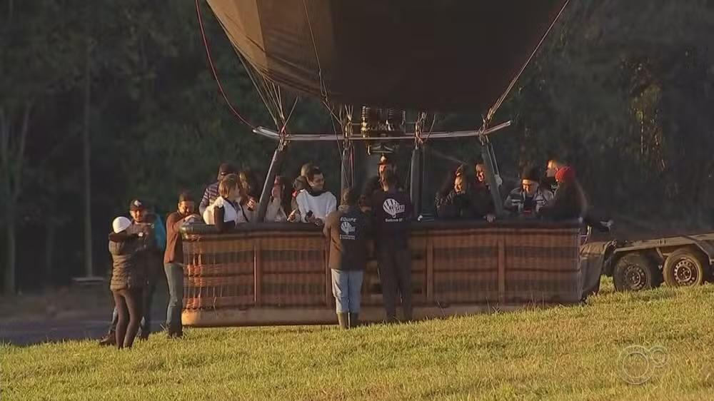 Boituva cria novas regras para balonismo após acidente com morte
