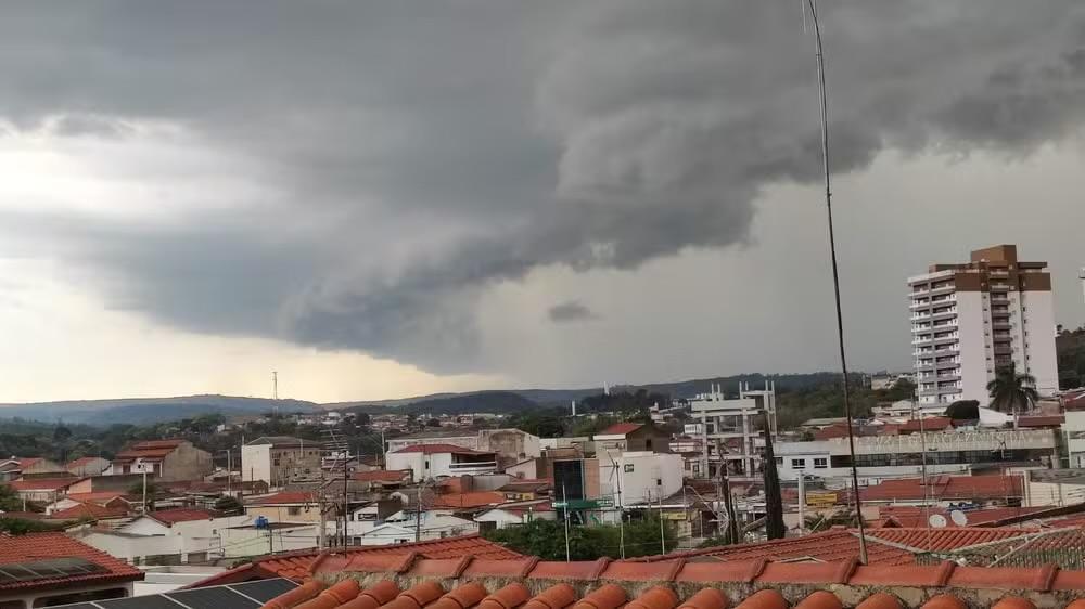 Defesa Civil emite alerta de chuvas intensas para Sorocaba e Itapeva (SP)