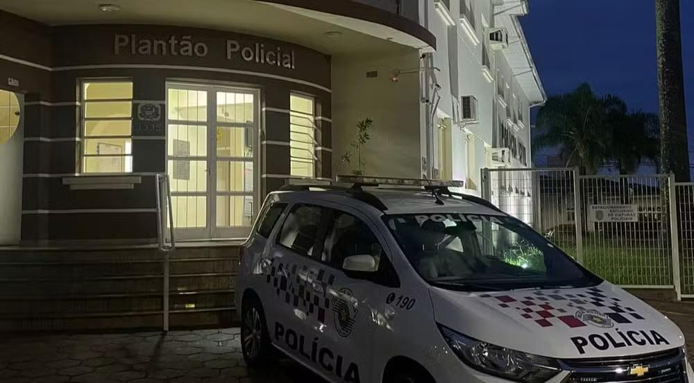 Detento em “saidinha” é preso após furtar barbearia no centro de Avaré