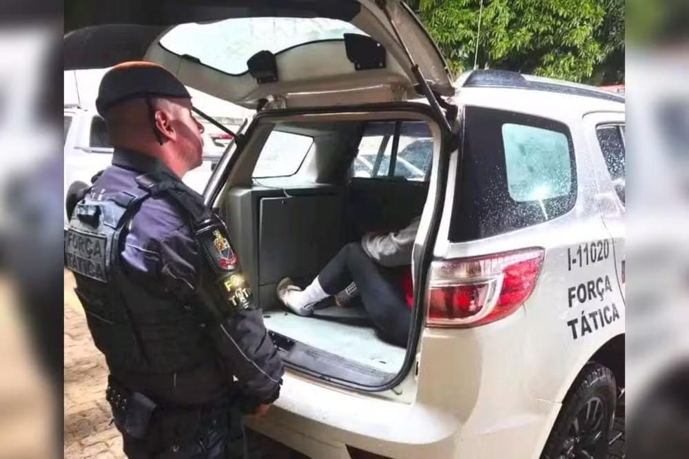 Foragida tenta se passar pela irmã para enganar a polícia e acaba presa em Jundiaí