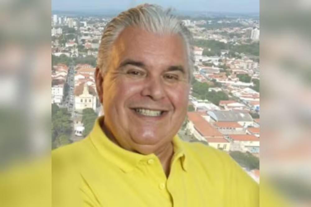 Secretário de Turismo de Itu morre aos 63 anos