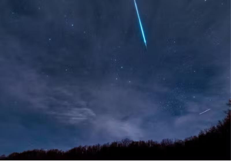 Céu do Brasil terá espetáculo de meteoros com brilho e emoção nesta semana