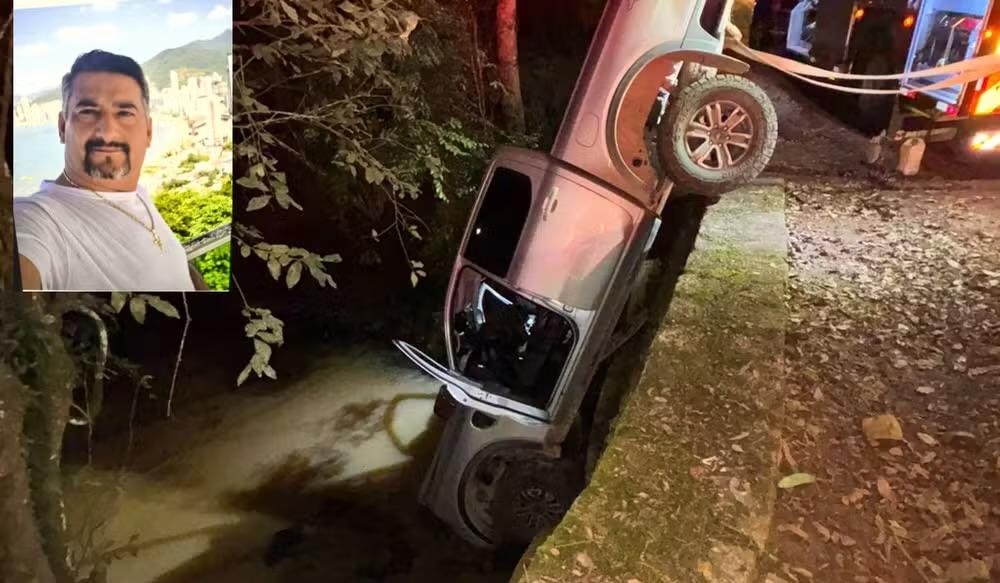 Dois homens são presos suspeitos de matar homem encontrado com corte no pescoço em caminhonete