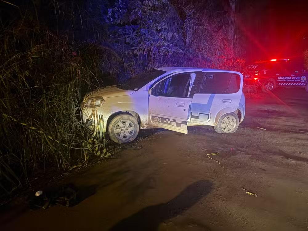 Homem é baleado após trocar tiros com a Guarda Municipal em Araçariguama
