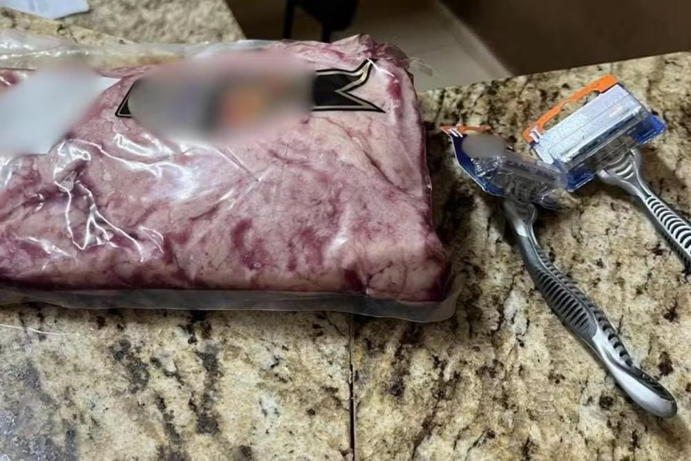 Homem é preso suspeito de furtar picanha em supermercado de Arandu