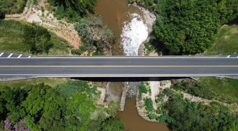 Obras em ponte da Marechal Rondon entre Conchas e Bofete terão Operação Pare e Siga a partir de quinta-feira