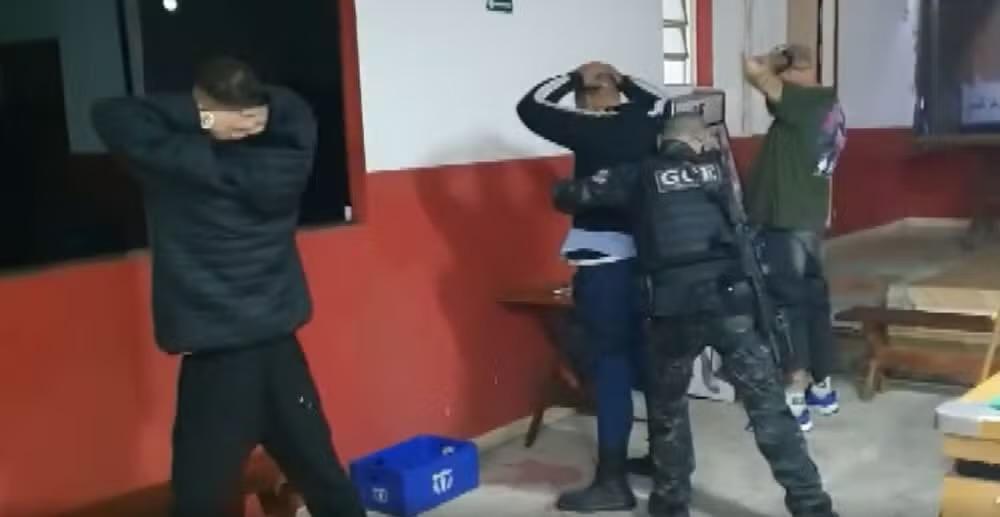 Quadrilha que extorquia clientes no Jardim Itatinga, em Campinas (SP), tinha participação de garotas de programa