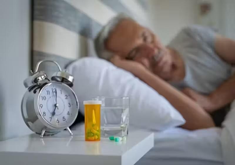 Remédio para insônia mostra potencial para proteger contra o Alzheimer