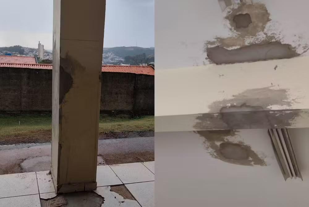Aulas são suspensas em escola municipal de Piedade após laudo apontar risco estrutural