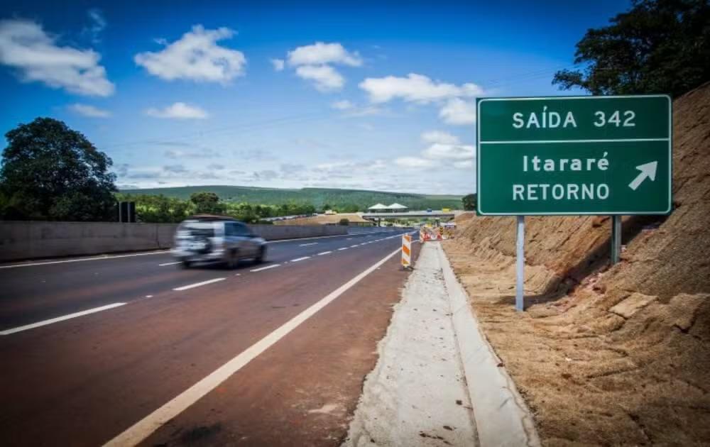 Obras de duplicação da SP-258 começam em setembro em Itararé