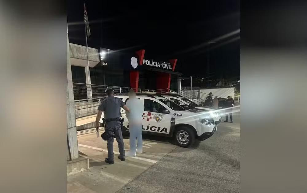 Adolescente é apreendido após agredir namorada em via pública em Pilar do Sul