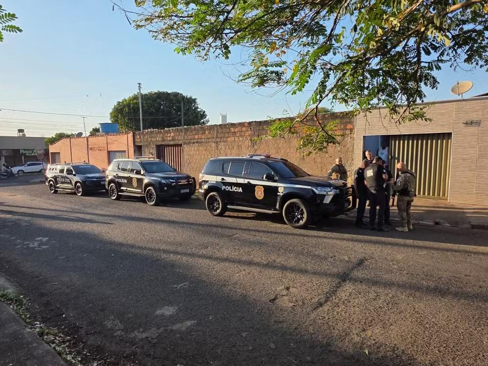 DIG de Itapeva prende quadrilha que aplicava golpes milionários em agropecuárias