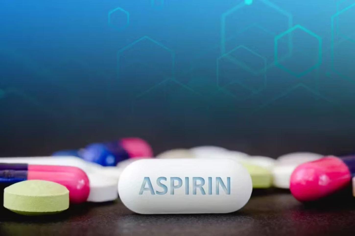 Estudo brasileiro confirma eficácia da aspirina na prevenção de novos infartos
