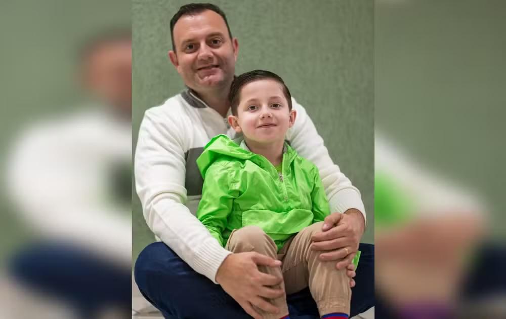 Família organiza caminhada solidária para ajudar menino com doença rara em Sorocaba