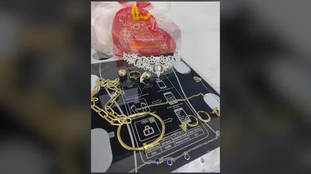 Homem é preso em Sorocaba após furtar mais de R$ 20 mil em joias e perfumes