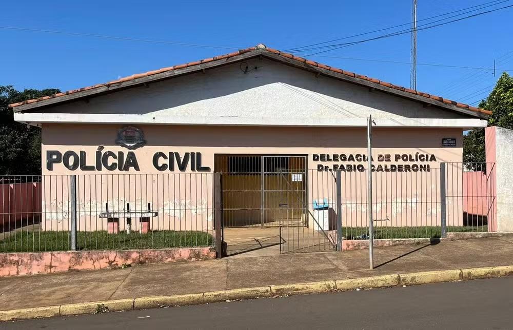 Homem é preso por esfaquear vítima e roubar celular em Taguaí