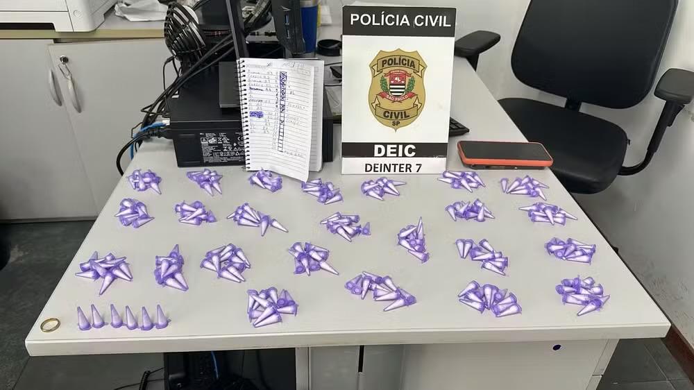 Homem é preso suspeito de matar mulher em Sorocaba