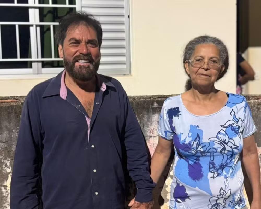 Morador de Fartura que ganhou transformação dentária quer voltar ao mercado de trabalho