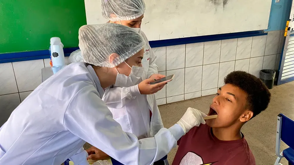 ONG busca dentistas voluntários para atender jovens em Marília, Araçatuba e Avaré