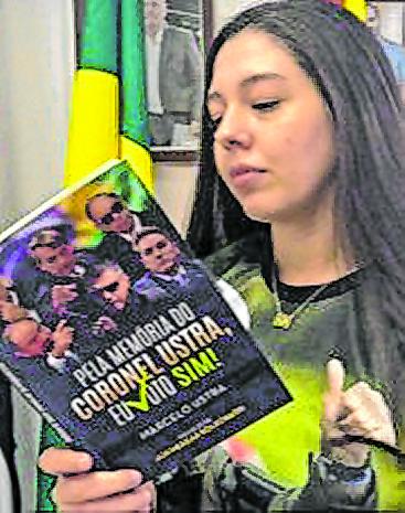 Pedido de cassação por apologia à tortura é protocolado contra vereadora de Sorocaba