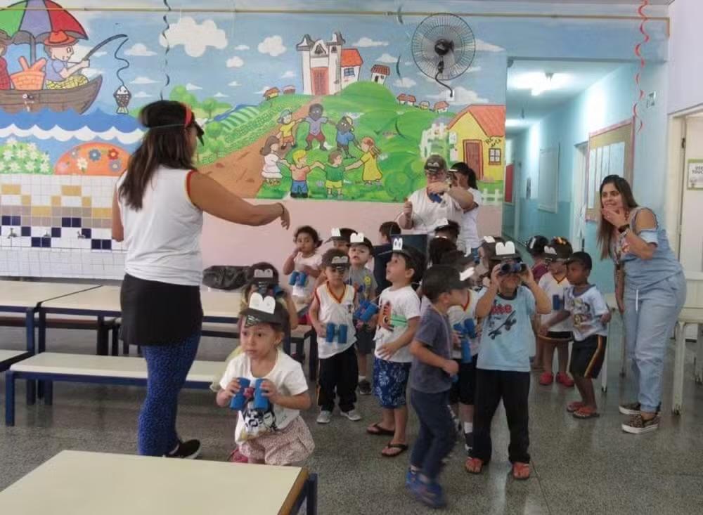 Sorocaba abre concurso público com 34 vagas para professores da rede municipal